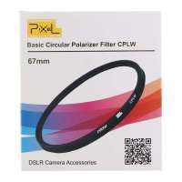 品色 CPLW 67mm 偏振镜 滤光镜 超薄透光 消除反光 1.8mm镜片 双面多层抗反射镀镆