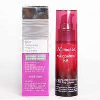 Mamonde/梦妆花颜凝时修容霜bb霜(02自然肤色)30ml