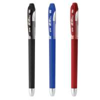 金万年 K-1202-002 0.3全针金牌细划王漆杆中性笔中性笔-兰色（12支/盒）