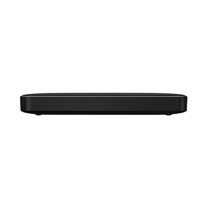 西部数据(WD) Elements 新元素系列 2.5英寸 USB3.0 移动硬盘 2TB(WDBU6Y0020BBK)图片
