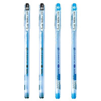 金万年 G-752-002 新事务专用0.5MM半针配RS01系列芯拔帽圆-蓝色(12支/盒)