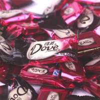 新品 德芙巧克力 散装 500g克 正品香浓黑巧克力 结婚喜糖 婚庆