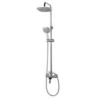 华帝花洒H-CS0003-T2A.L花洒套装 可升降花洒 套装 全铜