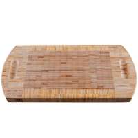双立人 竹制砧板400*200*30  30772-502