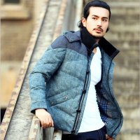 北极绒冬装男士棉服棉衣男韩版男装棉衣男外套DM-S001