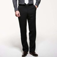 九牧王秋装九牧王经典商务时尚直筒西裤JAC1311911