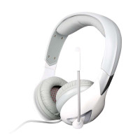 硕美科7.1声效游戏耳机G945S 白色