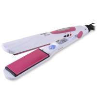 康夫KF-489电子调温陶瓷油负离子夹