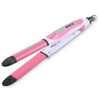 康夫KF-490电子控温陶瓷油二合一发夹