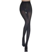 FULGAR肤歌提臀收腹天鹅绒连裤袜613010