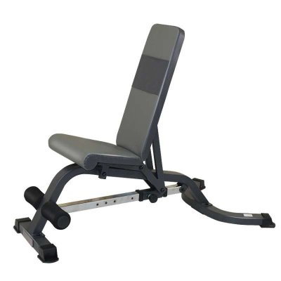 JTH多功能家用轻商用健身器材可折叠平板凳小飞鸟仰卧起坐板健腹腹肌板哑铃凳JTH-401