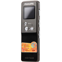 Philips 飞利浦 VTR6100 4GB 高清微型录音笔 灰色