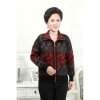 诗米利琪 女装 长袖新款外套上衣针织开衫羊毛衫Y2033