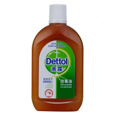 Dettol滴露消毒液500ml