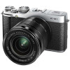 富士数码相机X-M1(16-50MM) 套机 银色