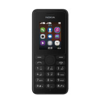 诺基亚手机108(黑色)
