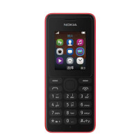 诺基亚手机108(红色)