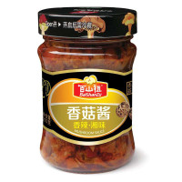 百山祖 湘味菇酱 210g