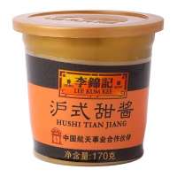 李锦记 沪式甜酱 170g