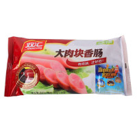 双汇 大肉块香肠 30g*8
