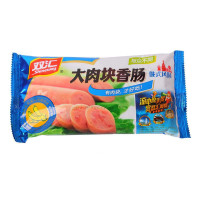 双汇 大肉块特制香肠(俄式风味) 30*8
