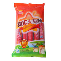 双汇 超市双汇火腿肠 70g*10