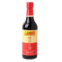 李锦记 锦珍生抽 500ml