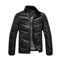 千纸鹤男装时尚休闲短款羽绒服 HK12F655