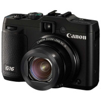 佳能 数码相机 PowerShot G16