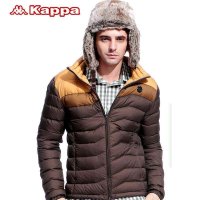 卡帕Kappa男装羽绒服K0252YY72-678
