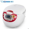 ZOJIRUSHI/日本象印NS-ZCH18HC-RA微电脑电饭煲 国内标准5L 红色