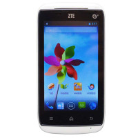 中兴手机U809[白色]