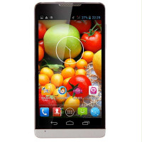 中兴手机U879[浅香槟银]