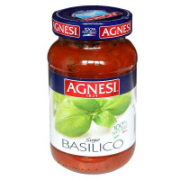 安尼斯 罗勒意大利面调味酱 400g(意大利)