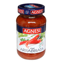 安尼斯 红辣椒意大利面调味酱 400g(意大利)