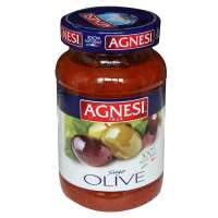 安尼斯 橄榄意大利面调味酱 400g(意大利)