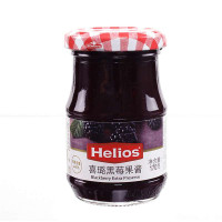喜璐 黑莓果酱 170g(西班牙)