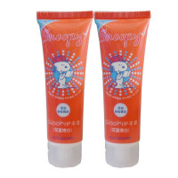 Snoopy护手霜花蜜嫩白(两只装)80g*2