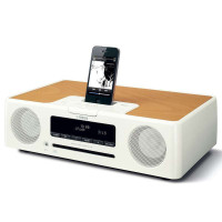 雅马哈(YAMAHA)一体台式音响TSX-132(白色)