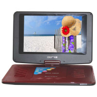 先科便携式DVD/移动电视GT1528