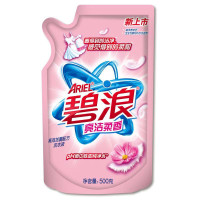 碧浪亮洁柔香洗衣液 500G