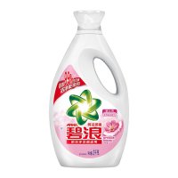 碧浪亮洁柔香洗衣液 2KG