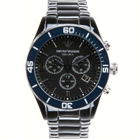 阿玛尼 ARMANI 精密陶瓷时尚石英男士腕表AR1429