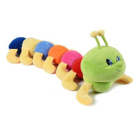 毛毛仔 七彩虫虫 (中号)1312