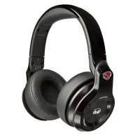 Monster 魔声 头戴式耳机(带通用线控) N-PULSE 灵动 黑色(128722)