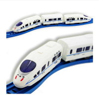 环奇 电动玩具火车超长轨道和谐号 3900 轨道火车道