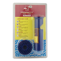 潜水艇 U2防臭器地漏宝 水封防臭器 支持国标平底地漏 DN50