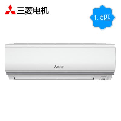 三菱电机 1.5匹 冷暖直流变频二级 节能静音挂机空调 MSZ-YGJ12VA