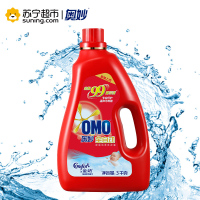 奥妙(OMO)全自动含金纺温和馨香精华洗衣液3KG【联合利华】
