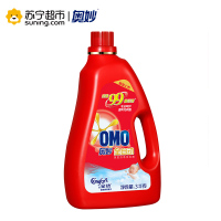 奥妙(OMO)全自动含金纺温和馨香精华洗衣液3KG【联合利华】